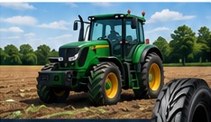 Agricultural tractor