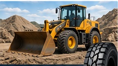 Construction loader