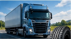 Heavy goods vehicle